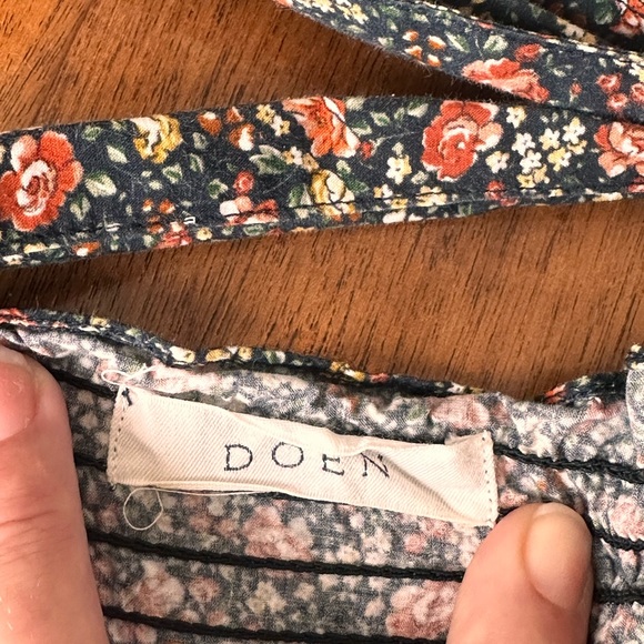 Dôen floral sundress - Picture 6 of 10